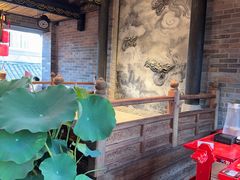 -小龙翻大江文化火锅(宽窄店)