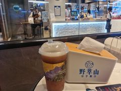-野萃山·潮汕厚果汁(十亩地店)