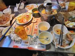 -小小集渔·泰式大排档(太古里香槟店)