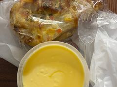 蒸鸡蛋焦糖布丁-派斯俊·本味(解放南路店)