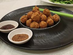 干炸丸子-同和居(月坛店)