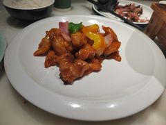 -绿茶餐厅(光明N次方公园店)