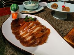 京品烤鸭-北平食府(马鞍山路店)
