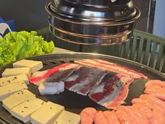 -范儿·嫂子烤肉·精致炭火烤肉(长治路店)