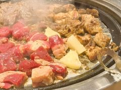 -韩悦牛排烤肉无限续(宝能中心店)