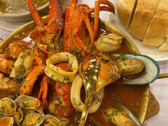 葡式龙虾海鲜饭-番茄屋葡式美食(总店)