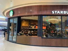 门面-星巴克臻选(北京富力家园店)