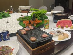 -紫鑫阁饭庄(长安店)