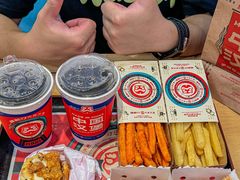 -塔斯汀中国汉堡(白云横滘牌坊店)