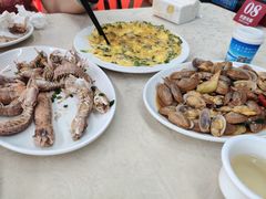 -红月湾海鲜饭店•沙滩海景(双月湾店)