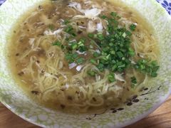 精品鱼卤面-鲁毓鲜蓬莱小面(黄山路店)