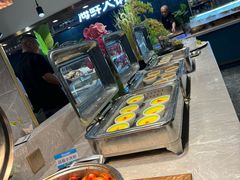 -伍棵煋炭烤自助料理·烤鳗鱼(浦东食品城店)