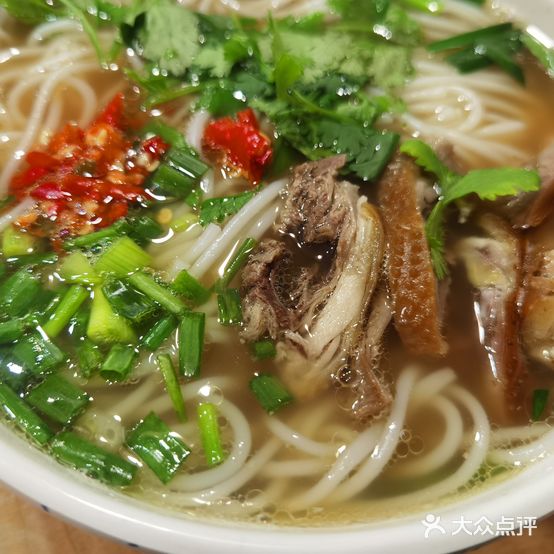 弥勒卤鸡米线(万达广场攀枝花店)