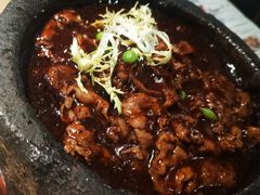 石锅土豆肥牛-佬肥猫(周浦万达店)
