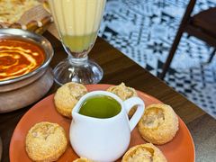 -南国印度餐厅Dakshin