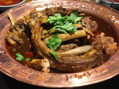 -友乐居羊蝎子(西直门店)