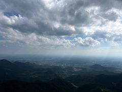 -双峰山国家森林公园-售票处