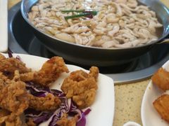 -芭夯兔·兔肉汤锅(新都店)