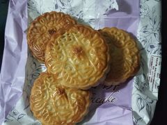 豆沙细饼-长发西饼(相城店)