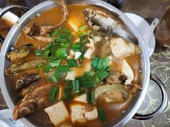 -涵家味土菜馆·徽州一绝臭鳜鱼(三河古镇店)