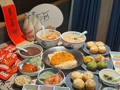 -鑫震源·苏式大虾生煎(山塘街店)