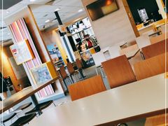 大堂-麦当劳(金地店)