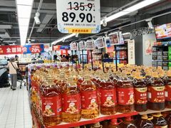 -物美超市(三里河店)