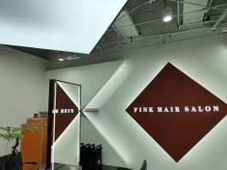 -FINE HAIR 烫染专业设计