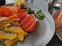 -济南凯宾斯基酒店-THE VIEW云景全日制餐厅