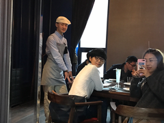 大堂-食间牛排(湖西路店)