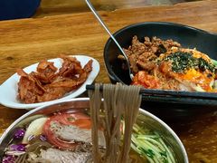 -优壹佳·延边朝鲜族料理(中山北路店)