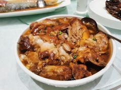 密制脚圈-走马楼饭庄(慈城古县城店)
