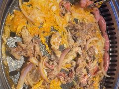 -杨记齐齐哈尔烤肉(总店)