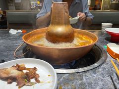 -城南老友羊蝎子火锅(花乡奥莱店)