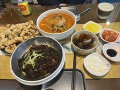 -淘淘园·韩式手工炸酱面(井亭天地店)