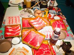 -温禾牛·和牛寿喜烧自助火锅(恒基名人店)