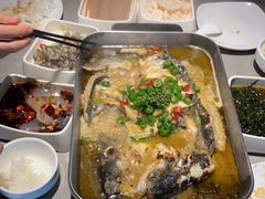 -半天妖烤鱼(丽金广场店)