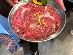 -农乐园炭火烤肉(繁花中心店)