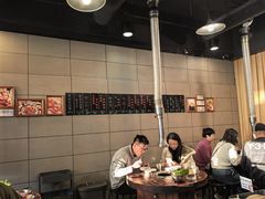 -小本家韩式烤肉(紫藤路店)
