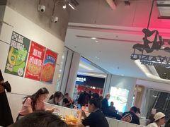 大堂-馬伍旺川菜(金象城店)