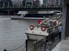 -运河游船(武林门码头)