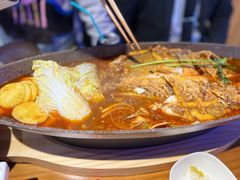 -唐力九头鸟烧烤·罗田吊锅(西云楼店)