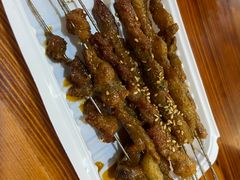 -十里铺铁板鱿鱼