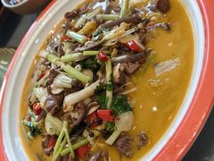 -张烤鸭·川菜·非遗冒烤鸭(青石桥店)