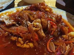 -天宝食坊·啫啫煲大排档(西华路店)