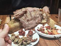 牛仔骨-汉巴味德(百年港湾店)
