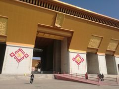 -法门文化景区