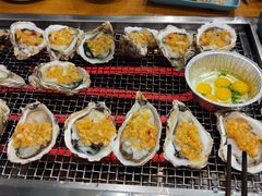 -蚝英雄鲜蚝自助专门店(长楹天街直营店)