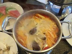 -火舞泰·泰式海鲜火锅餐厅(世纪城店)