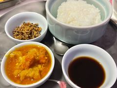 秃黄油捞饭-蟹榭(静安寺晶品商场店)